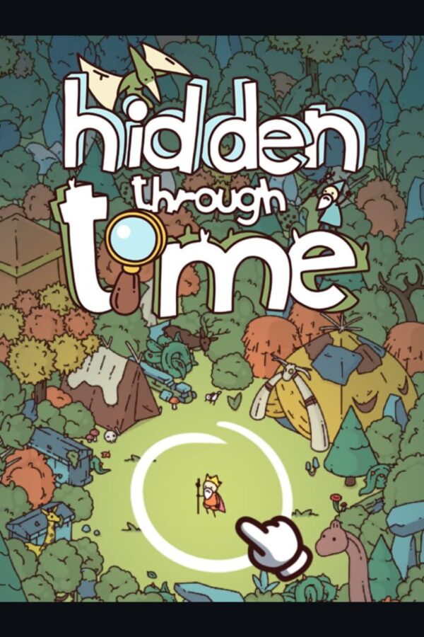 Hidden Through Time