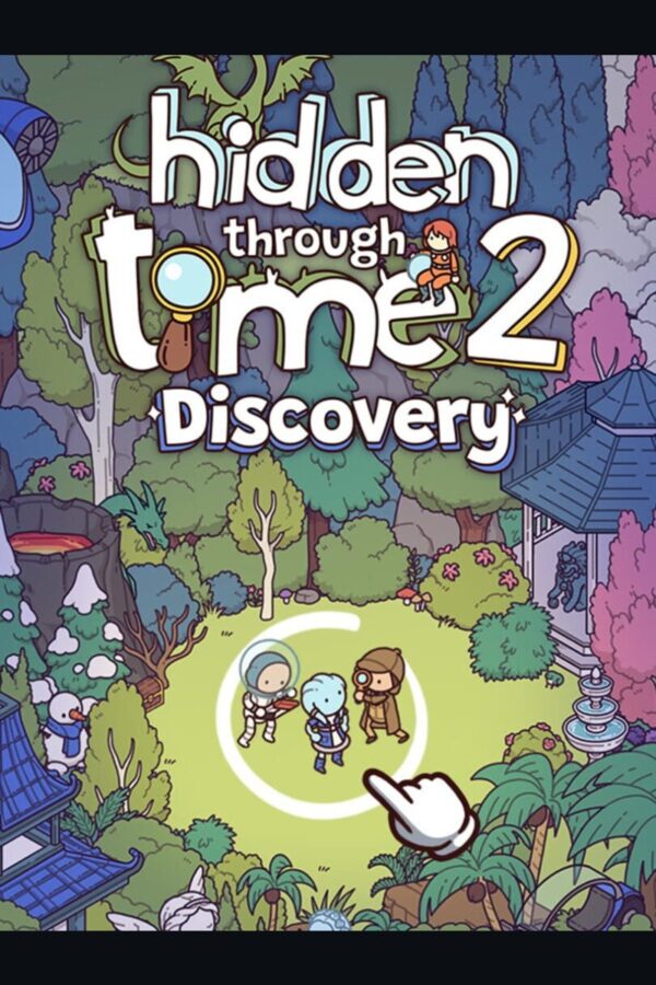 Hidden Through Time 2: Discovery