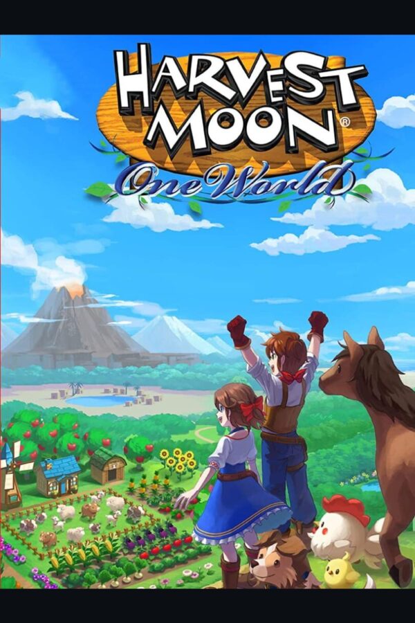 Harvest Moon: One World