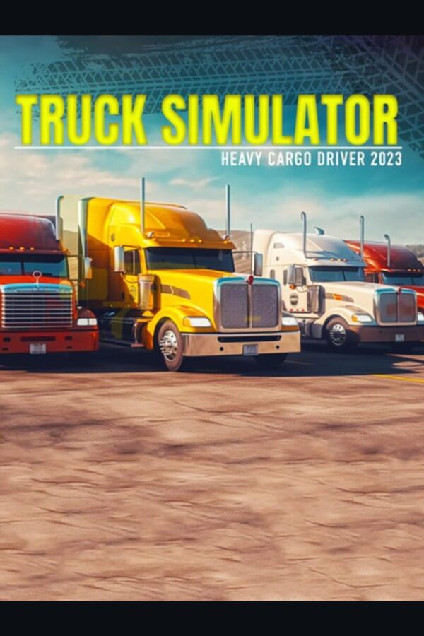 Heavy Cargo - The Truck Simulator
