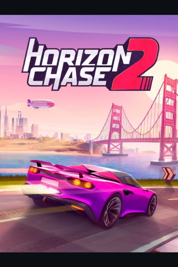 Horizon Chase 2