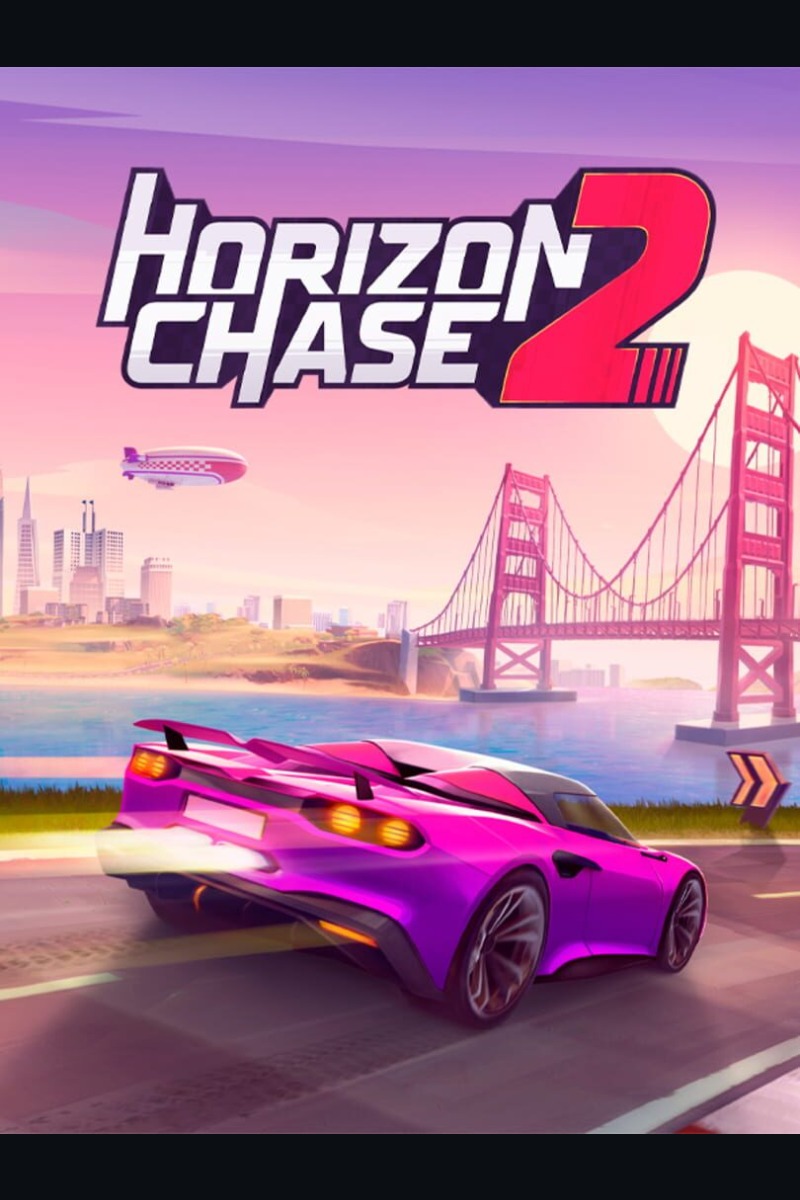 Horizon Chase 2