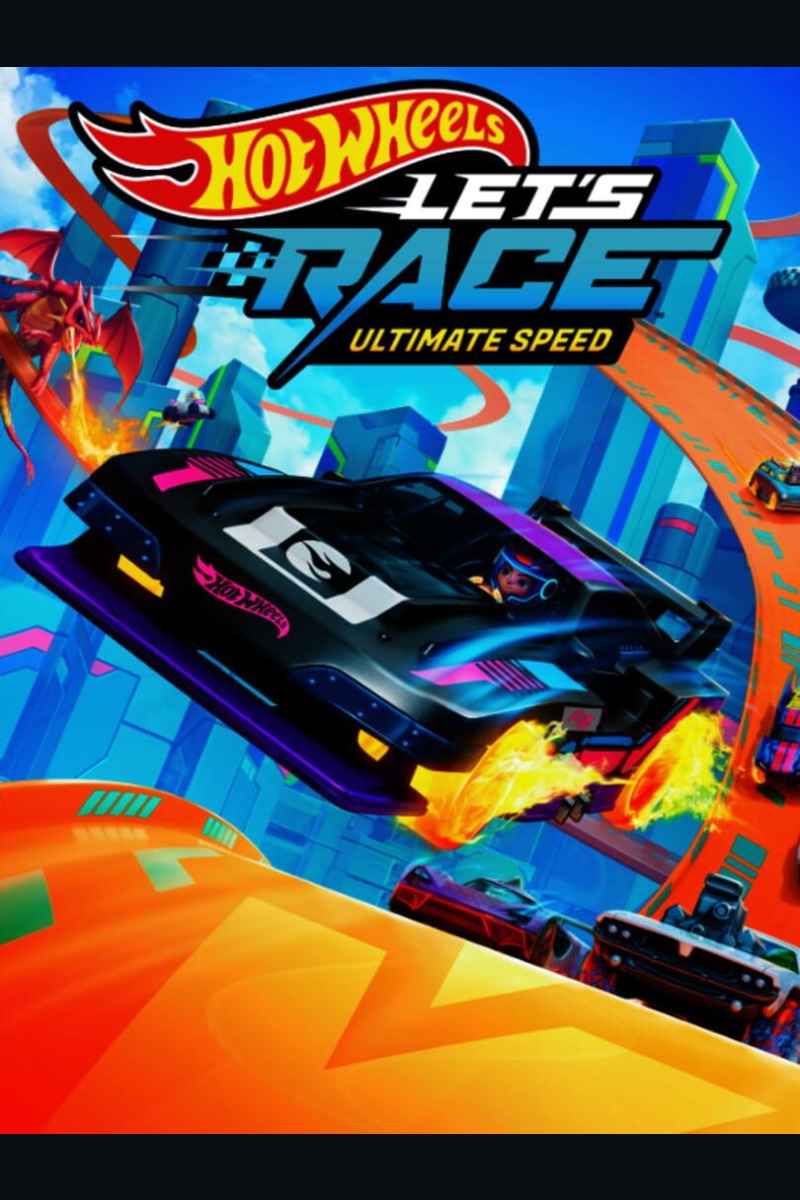 Hot Wheels Let's Race™: Ultimate Speed