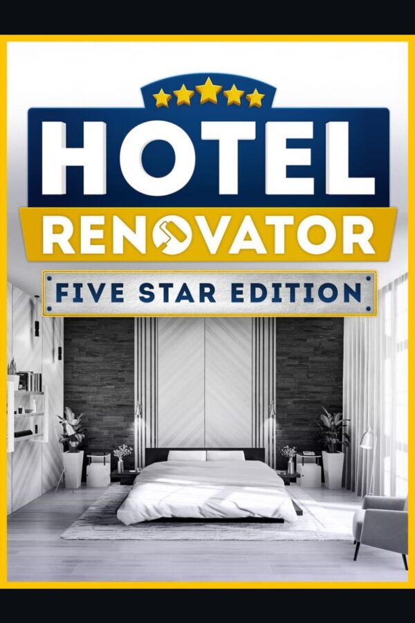 Hotel Renovator – Five Star Edition