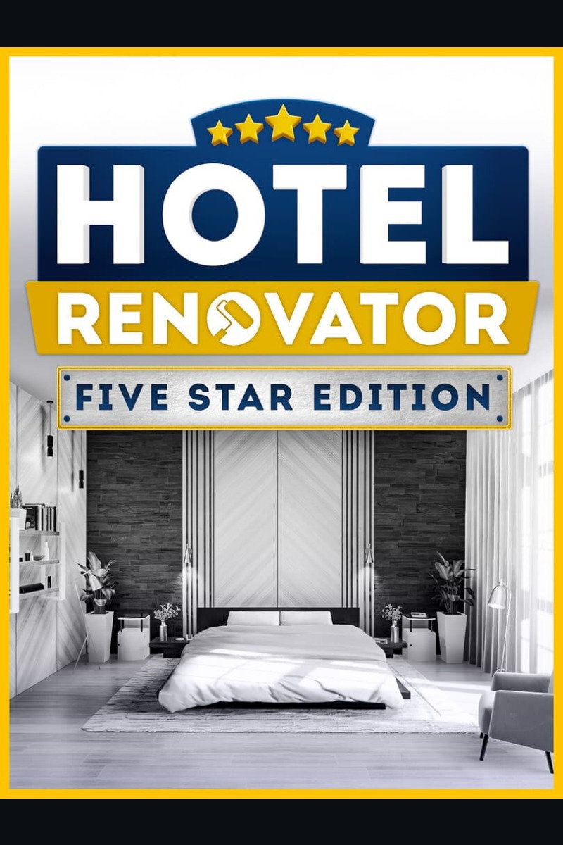 Hotel Renovator – Five Star Edition