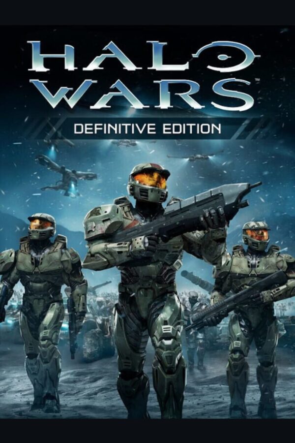 Halo Wars: Definitive Edition