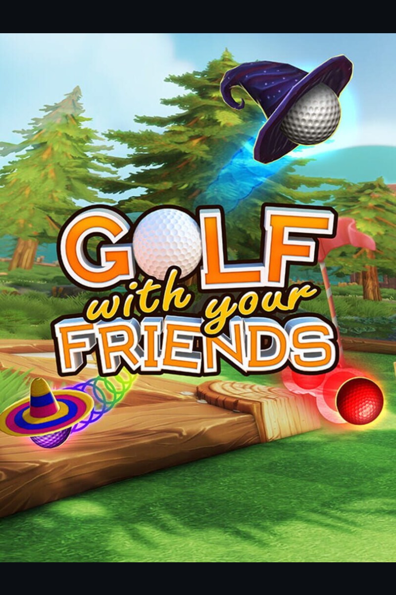 Golf With Your Friends