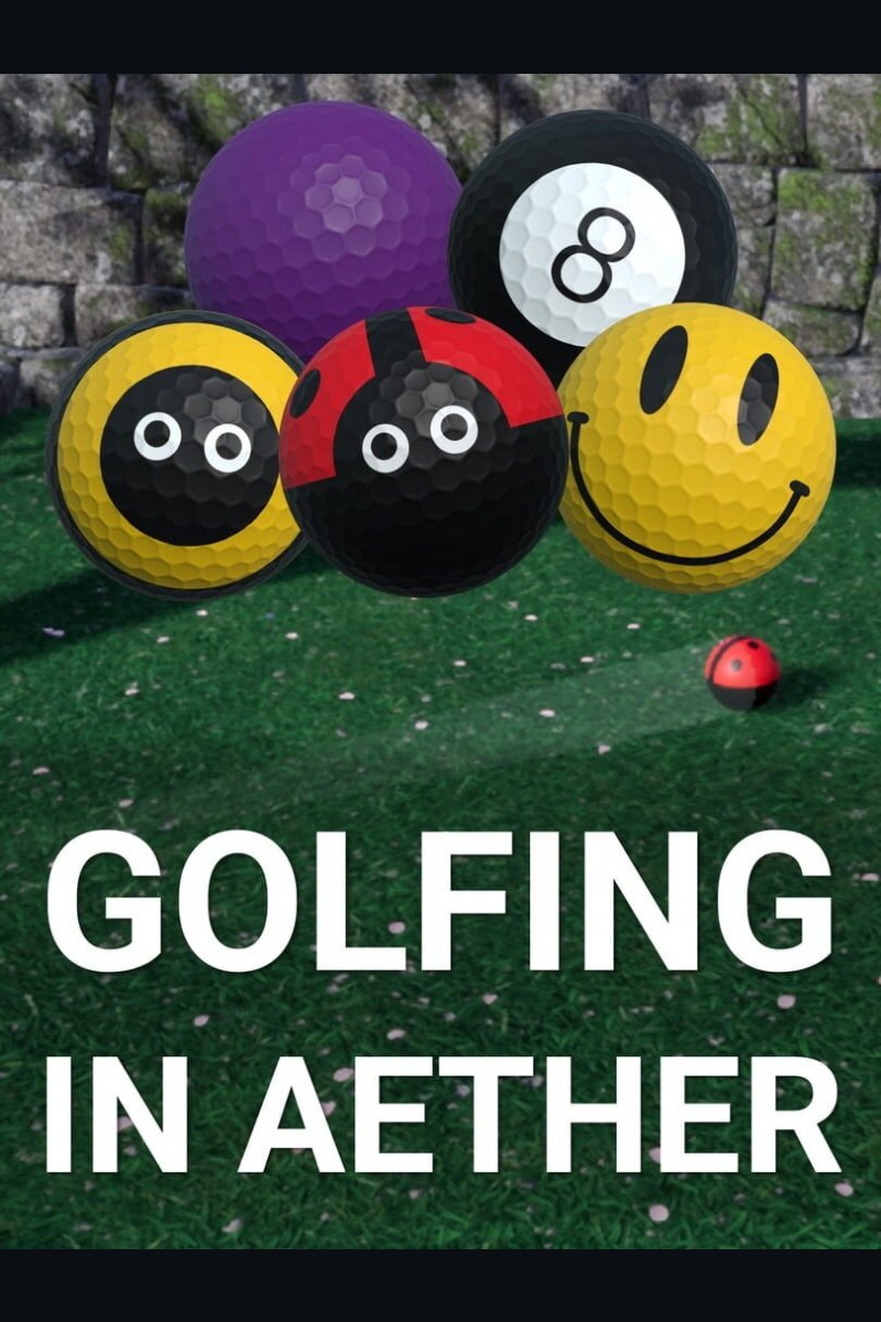 Golfing in Aether