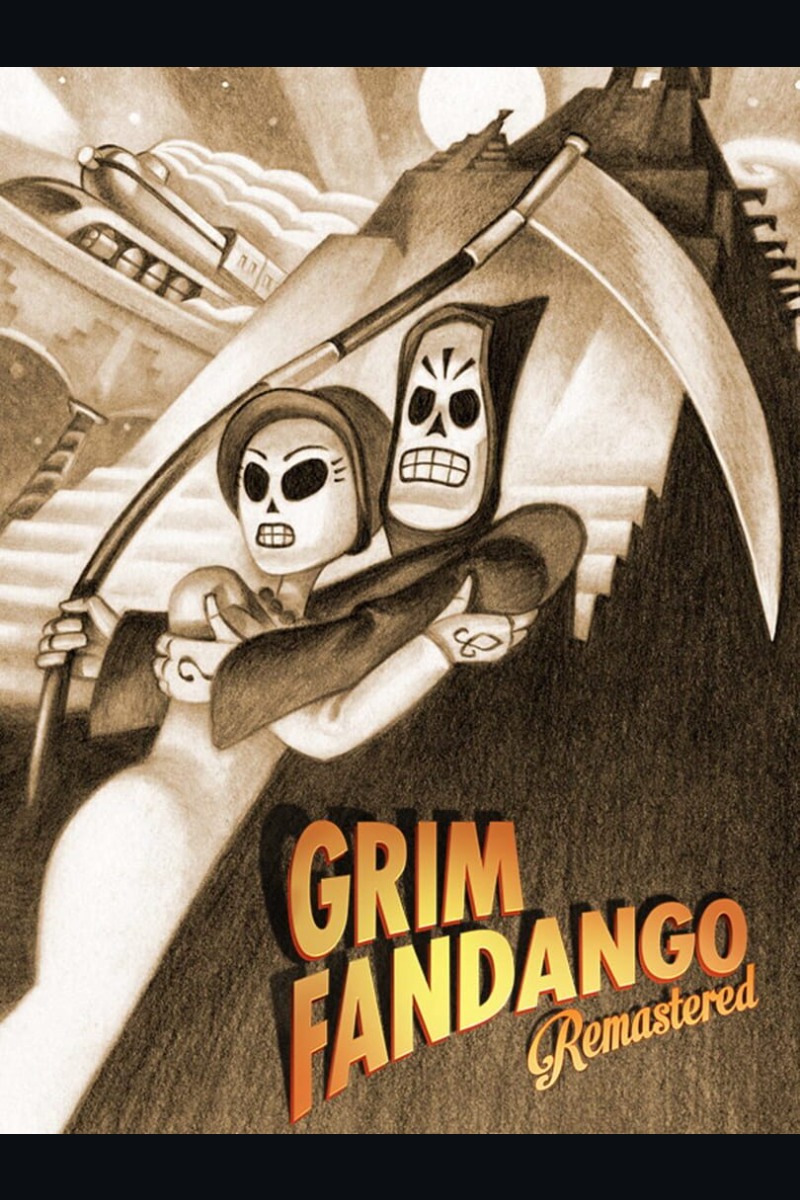 Grim Fandango Remastered