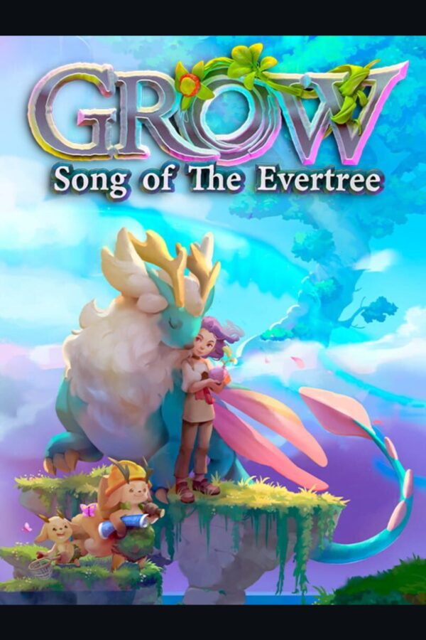Grow: Song of the Evertree