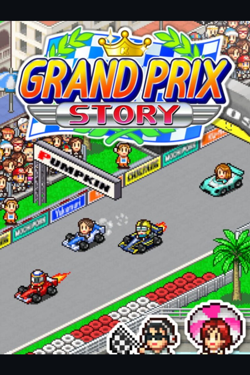 Grand Prix Story