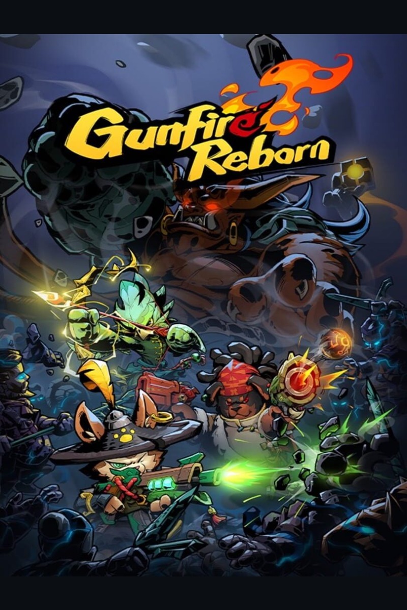 Gunfire Reborn