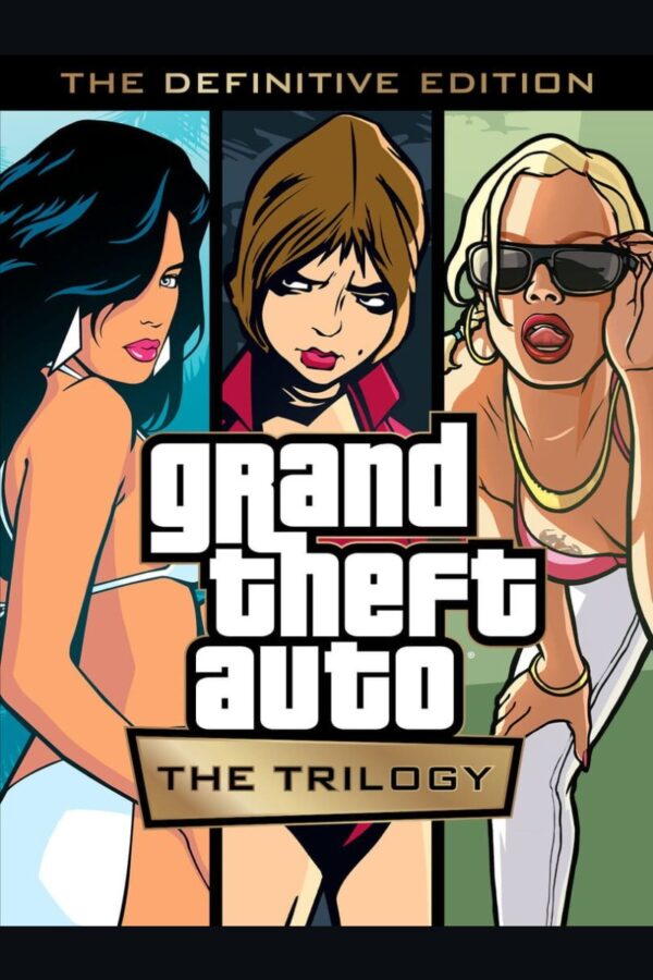 Grand Theft Auto: The Trilogy – The Definitive Edition