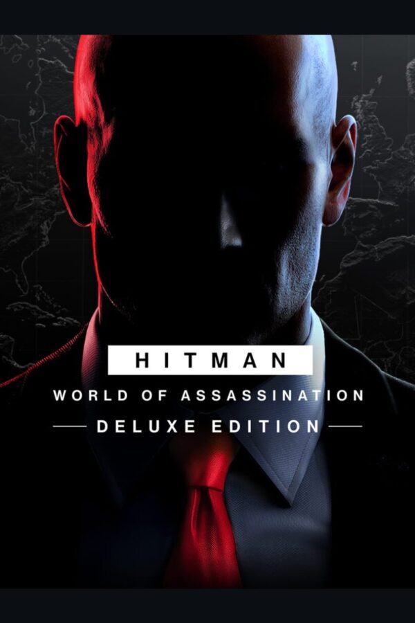HITMAN World of Assassination Deluxe Edition