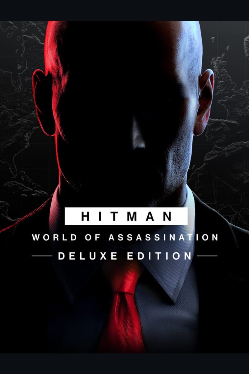 HITMAN World of Assassination Deluxe Edition