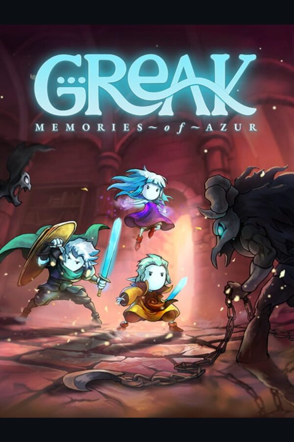 Greak: Memories of Azur