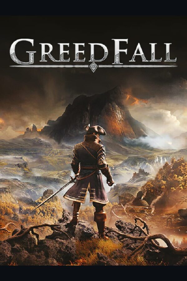 GreedFall