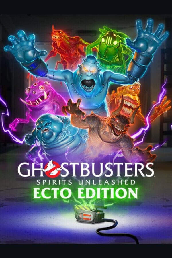 Ghostbusters: Spirits Unleashed Ecto Edition