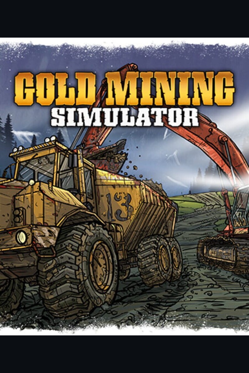 Gold Mining Simulator