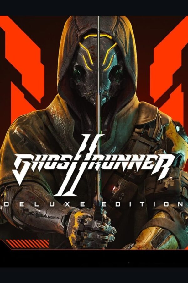 Ghostrunner 2 Deluxe Edition