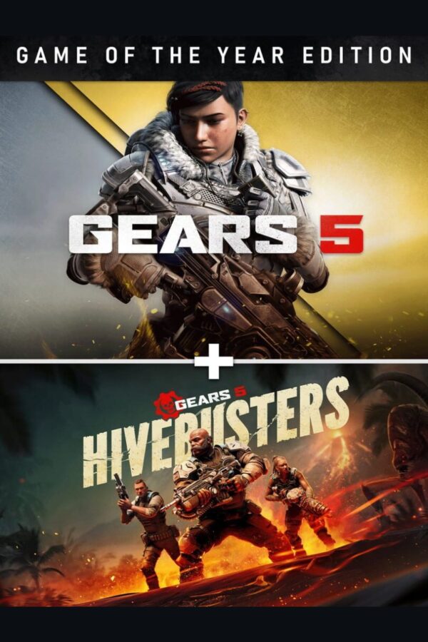 Gears 5 Game of the Year Edition