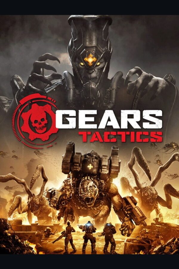 Gears Tactics