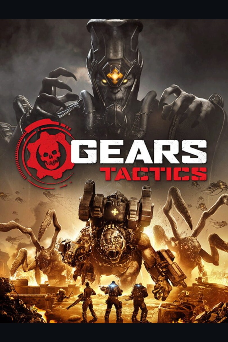 Gears Tactics