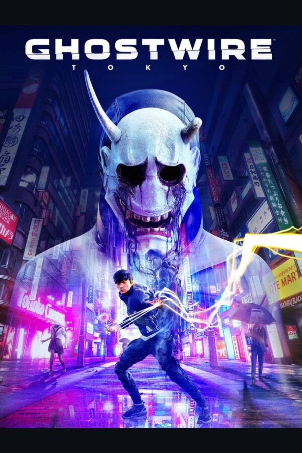 Ghostwire: Tokyo
