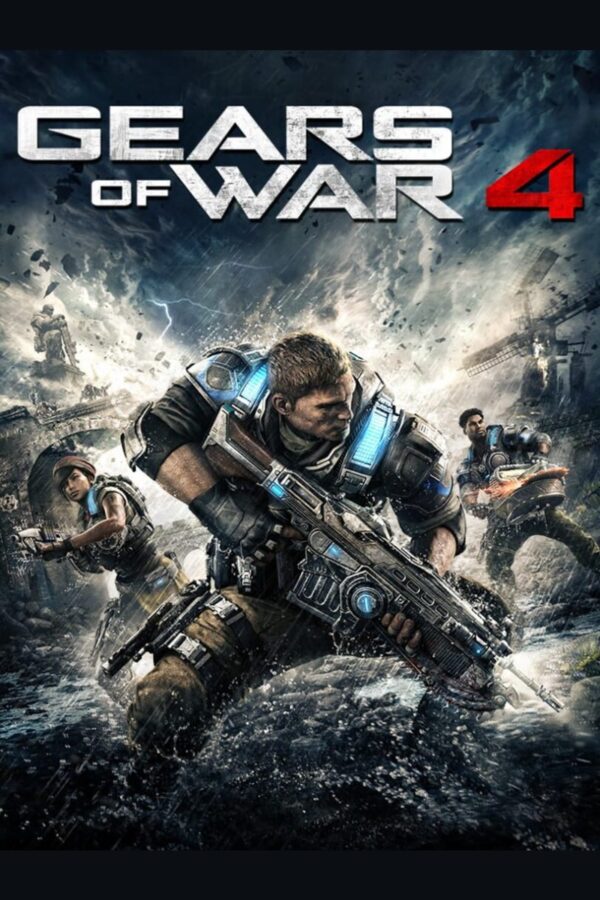 Gears of War 4
