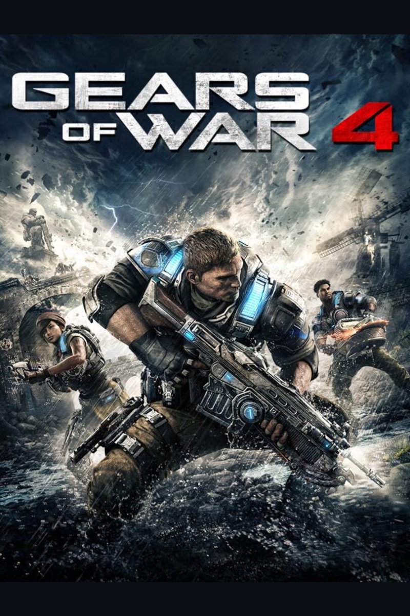 Gears of War 4