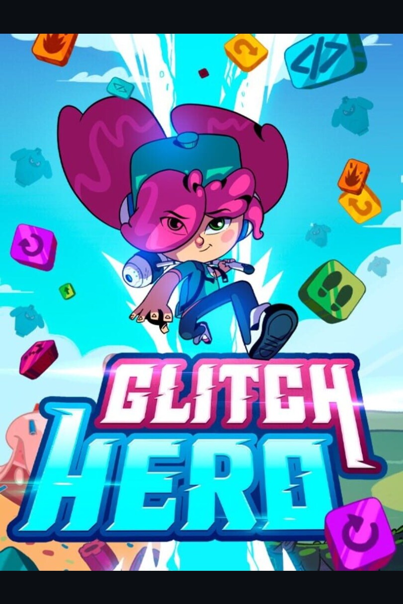 Glitch Hero