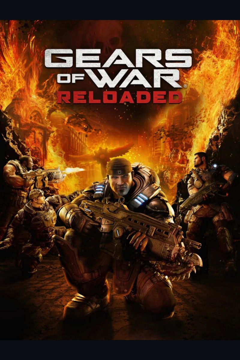 Gears of War: Reloaded