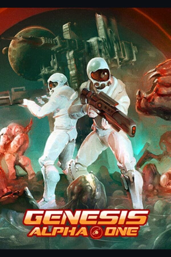 Genesis Alpha One Deluxe Edition