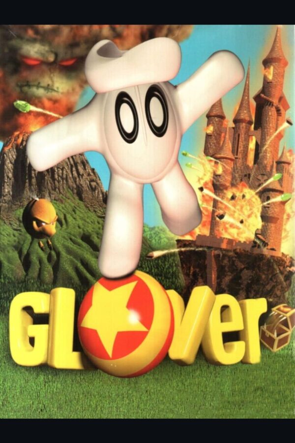 Glover (QUByte Classics)