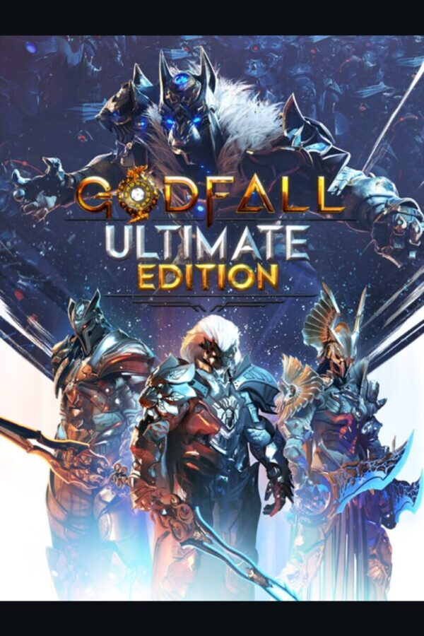 Godfall Ultimate Edition