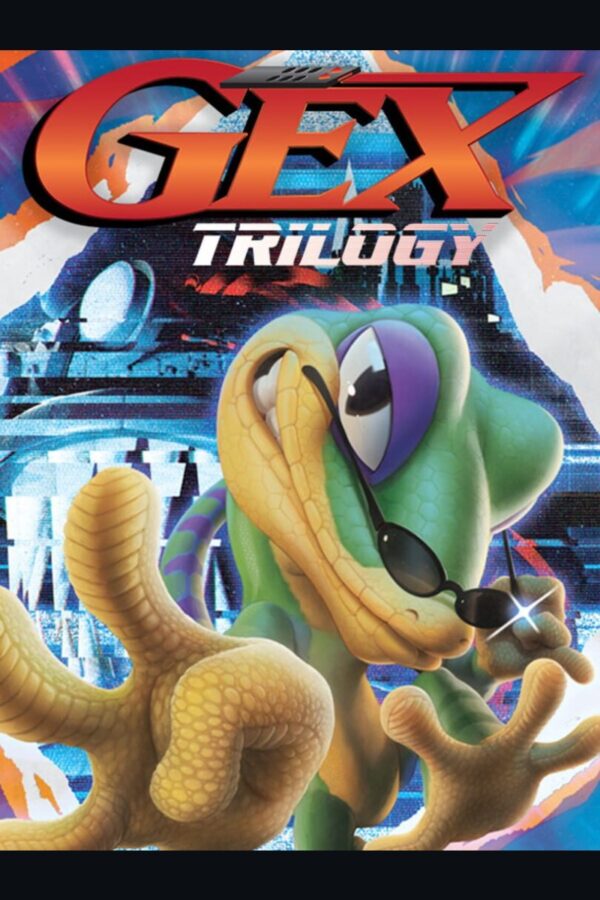 Gex Trilogy