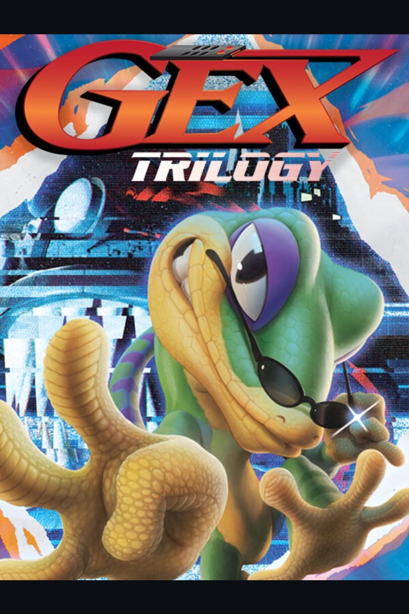 Gex Trilogy