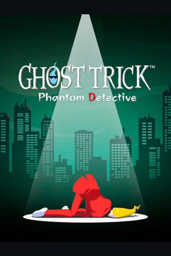 Ghost Trick: Phantom Detective