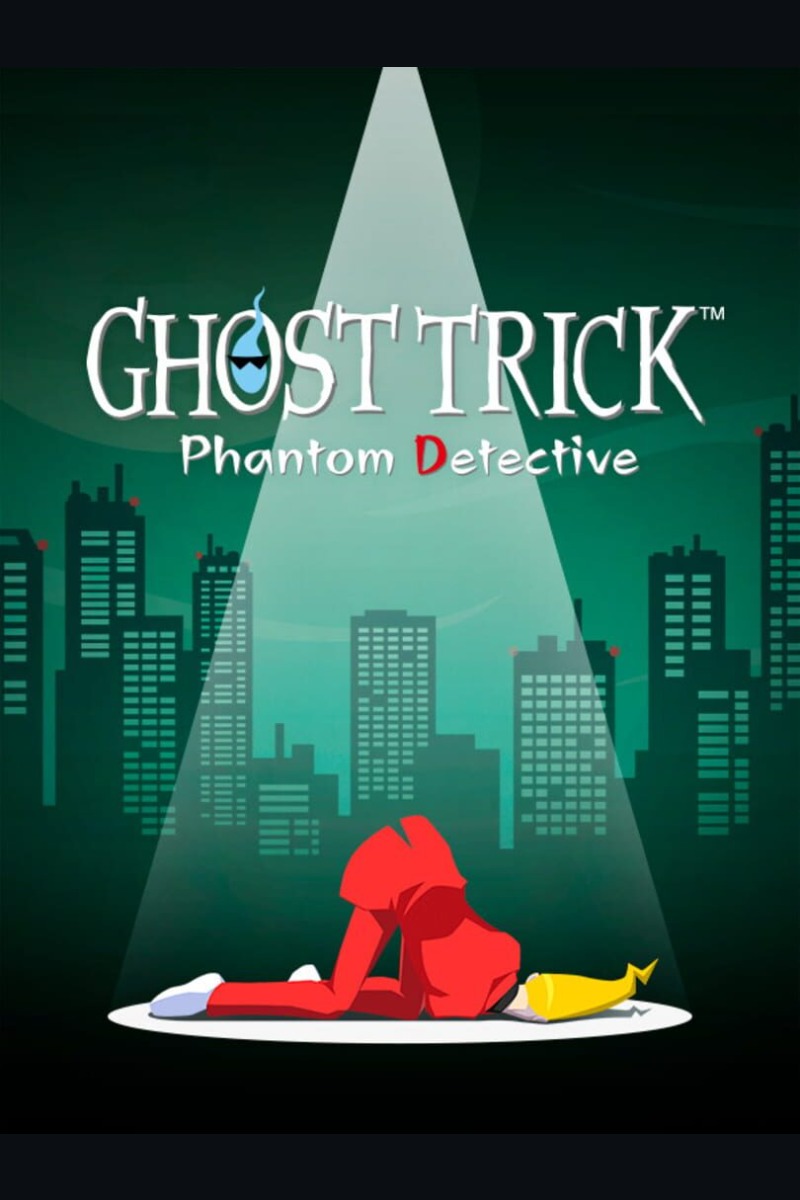 Ghost Trick: Phantom Detective