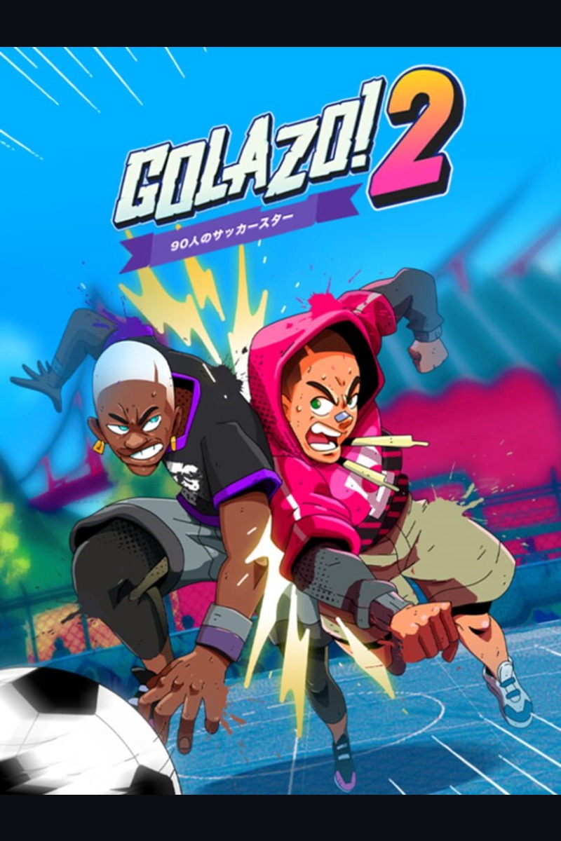 Golazo! 2