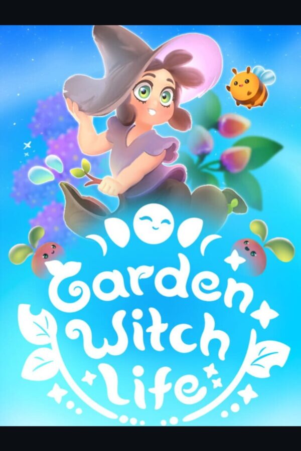 Garden Witch Life
