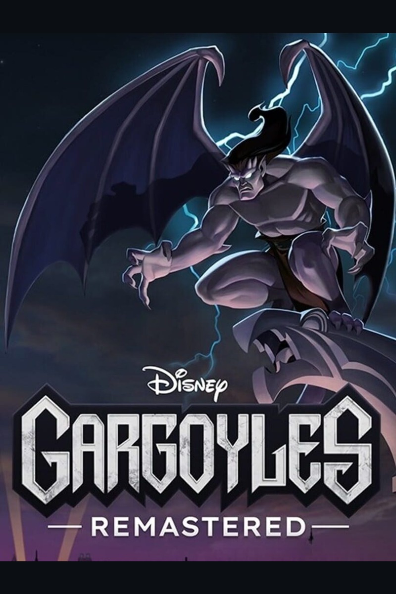 Gargoyles Remastered
