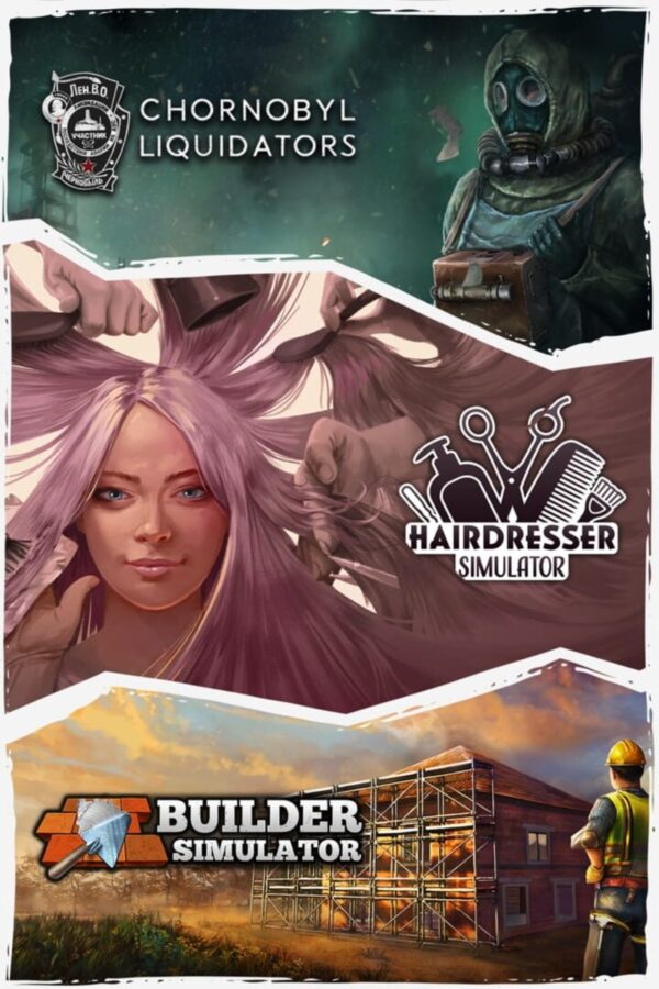 Frozen Way Tri-Bundle