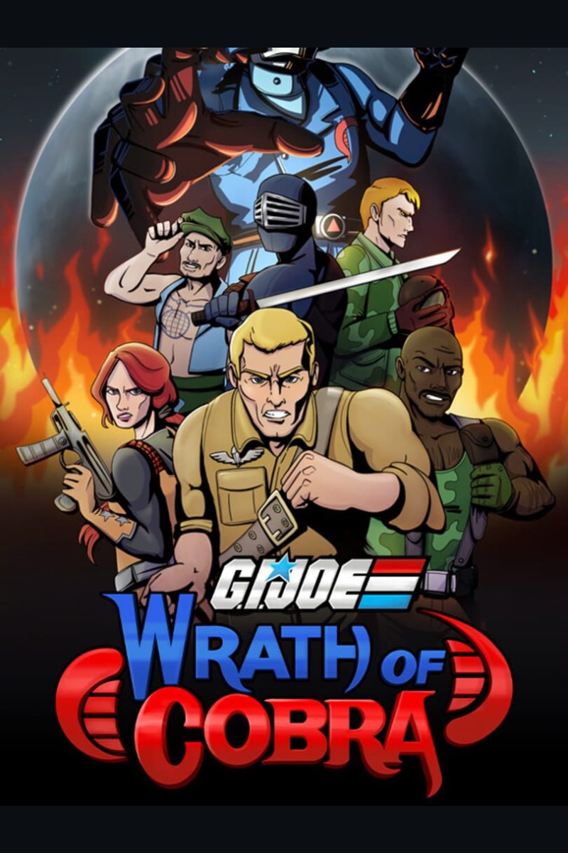 G.I. JOE: WRATH OF COBRA