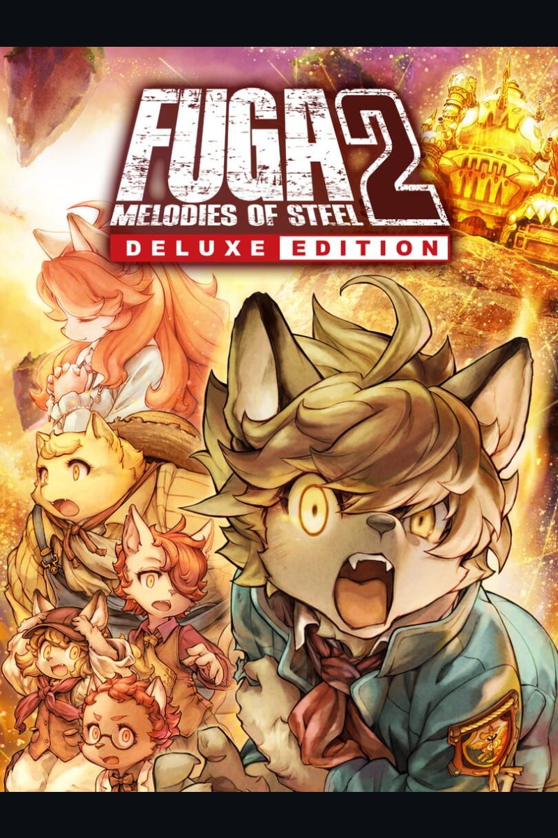 Fuga: Melodies of Steel 2 - Deluxe Edition
