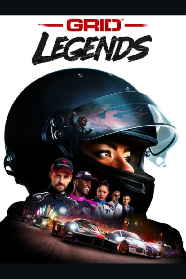 GRID Legends