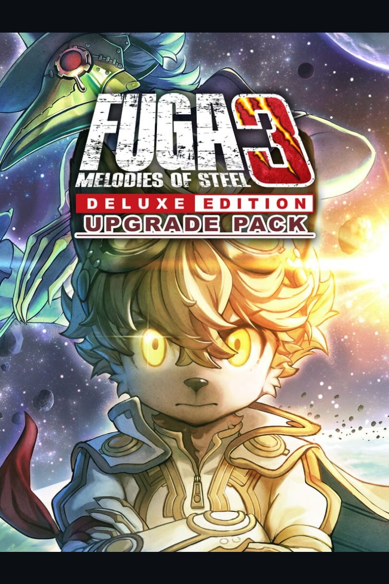 Fuga: Melodies of Steel 3 - Deluxe Edition