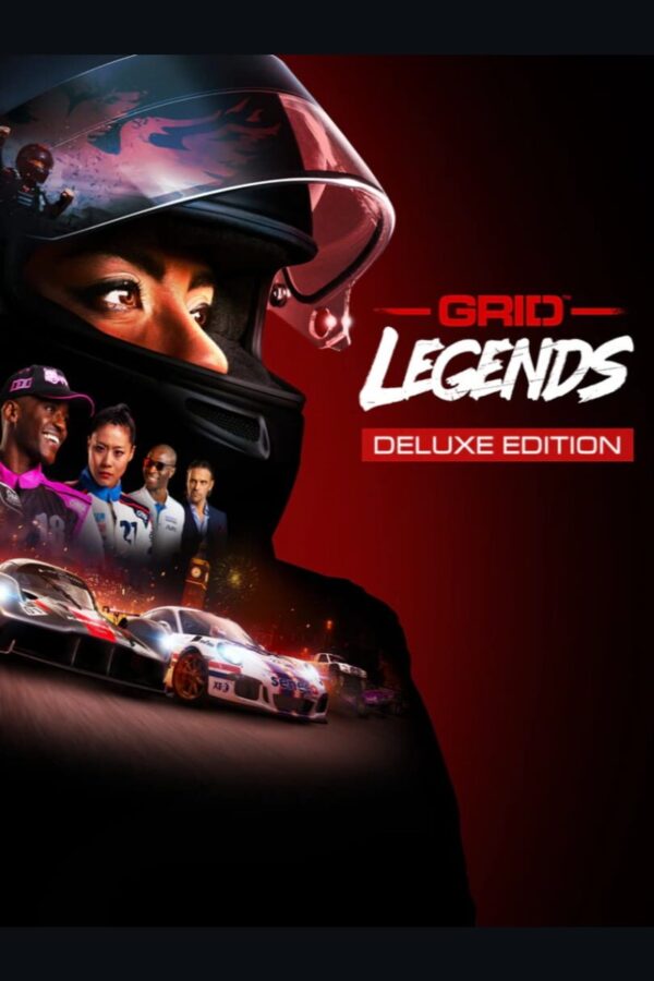 GRID Legends: Deluxe Edition