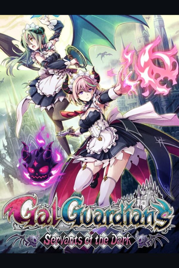 Gal Guardians: Servants of the Dark