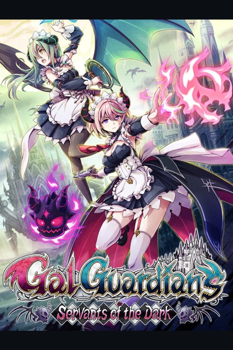 Gal Guardians: Servants of the Dark